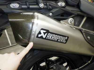Triumph Tiger 800 XRT 2018