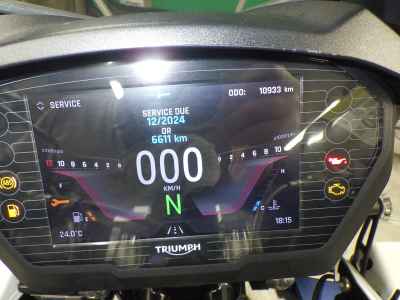 Triumph Tiger 800 XRT 2018