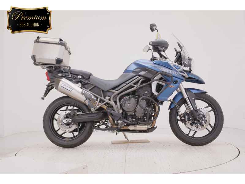 Triumph Tiger 800 XRT 2018