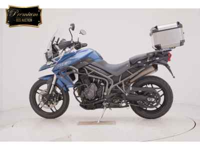 Triumph Tiger 800 XRT 2018