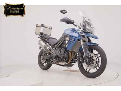Triumph Tiger 800 XRT 2018