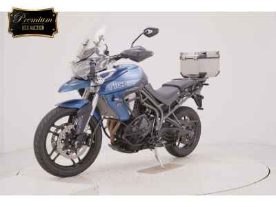 Triumph Tiger 800 XRT 2018