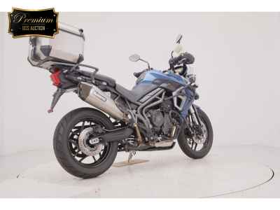 Triumph Tiger 800 XRT 2018