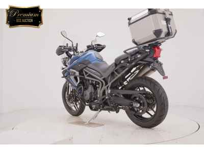 Triumph Tiger 800 XRT 2018