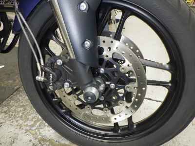 Triumph Tiger 800 XRT 2018