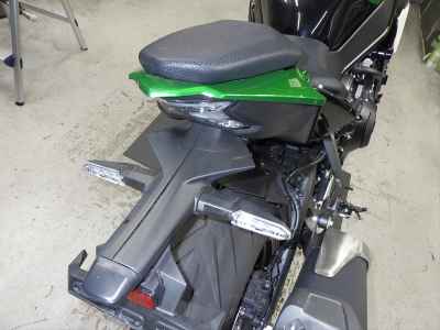 Kawasaki Z H2 2025