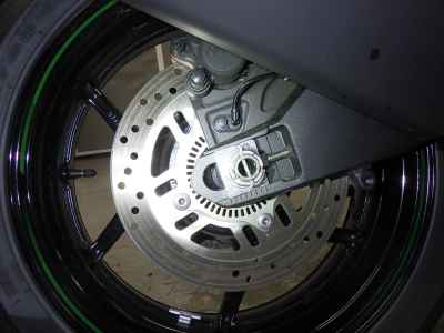 Kawasaki Z H2 2025