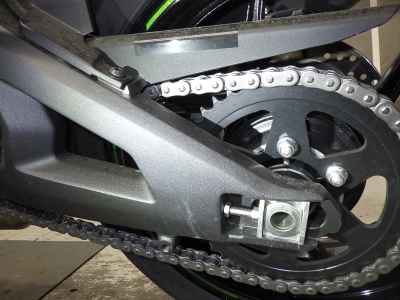 Kawasaki Z H2 2025