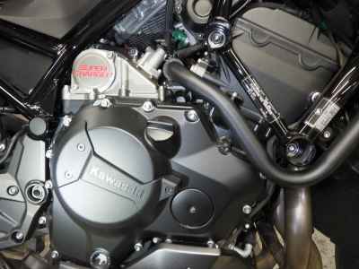 Kawasaki Z H2 2025