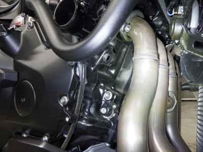 Kawasaki Z H2 2025
