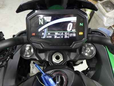 Kawasaki Z H2 2025