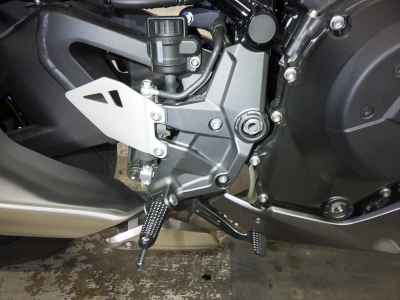 Kawasaki Z H2 2025