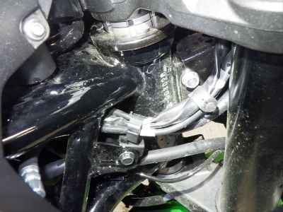 Kawasaki Z H2 2025