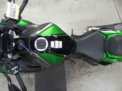 Kawasaki Z H2 2025