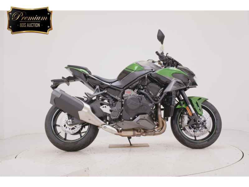 Kawasaki Z H2 2025
