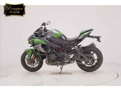 Kawasaki Z H2 2025