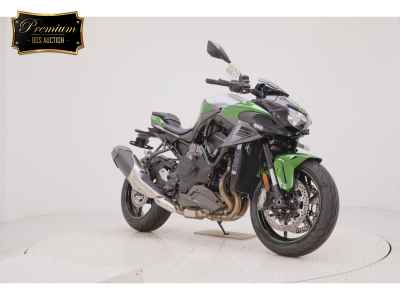 Kawasaki Z H2 2025