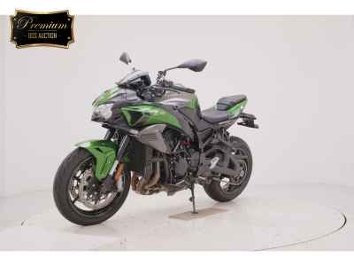 Kawasaki Z H2 2025