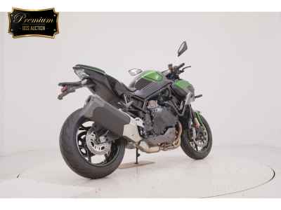 Kawasaki Z H2 2025