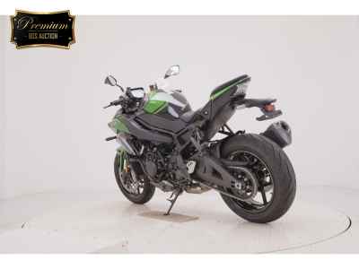 Kawasaki Z H2 2025