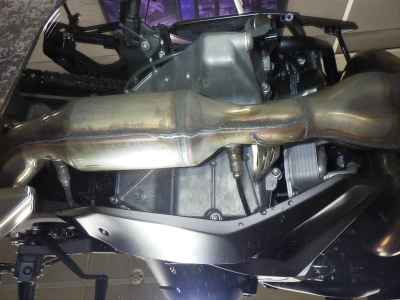 Kawasaki Z H2 2025