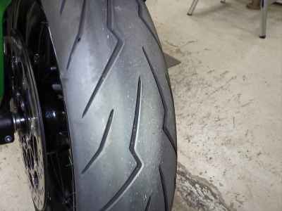 Kawasaki Z H2 2025