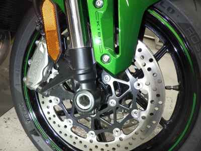 Kawasaki Z H2 2025