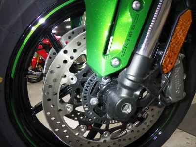 Kawasaki Z H2 2025