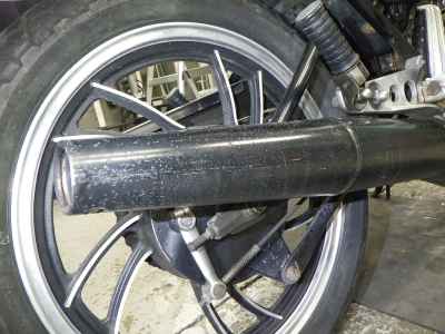 Yamaha RZ250