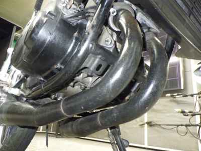 Yamaha RZ250
