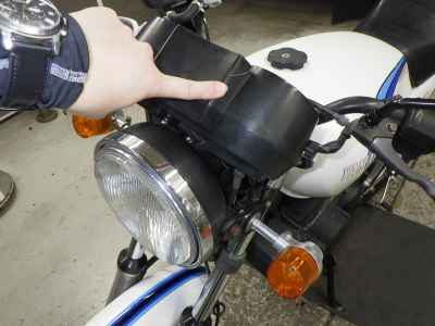 Yamaha RZ250