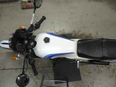 Yamaha RZ250