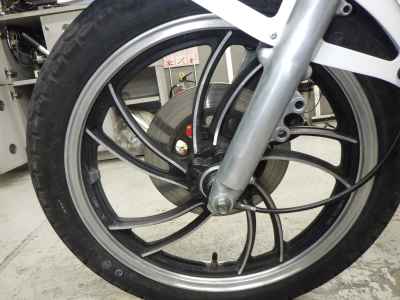 Yamaha RZ250