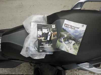 BMW C400X 2020