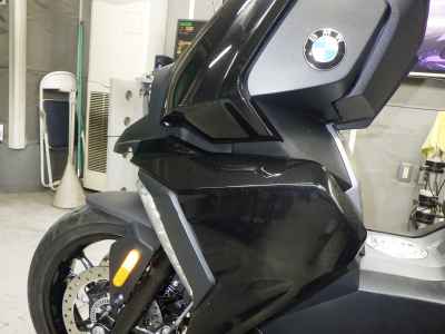 BMW C400X 2020