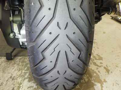 BMW C400X 2020