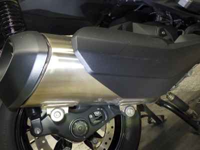 BMW C400X 2020