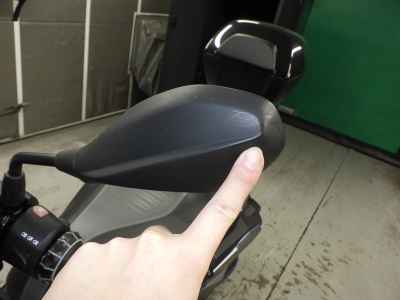 BMW C400X 2020