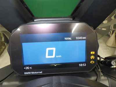 BMW C400X 2020