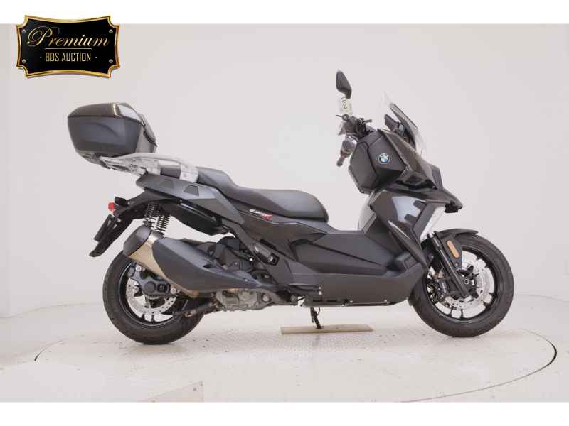 BMW C400X 2020