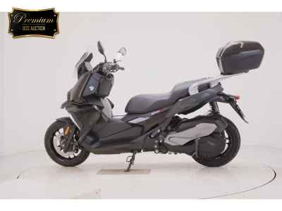 BMW C400X 2020