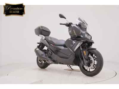 BMW C400X 2020