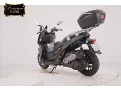 BMW C400X 2020