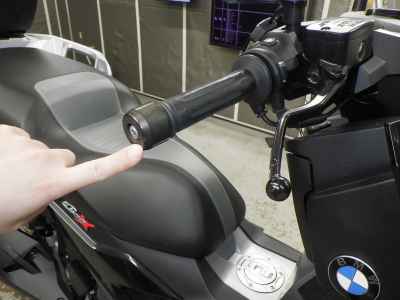 BMW C400X 2020