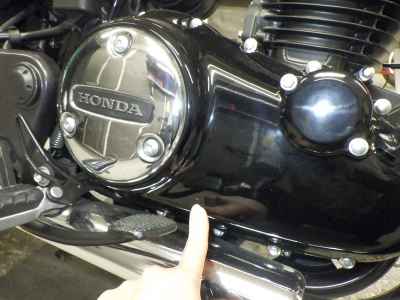Honda GB350C 2024