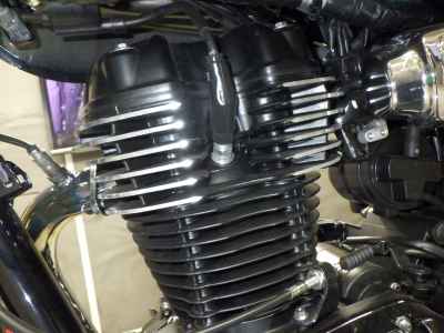 Honda GB350C 2024