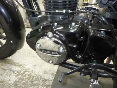 Honda GB350C 2024