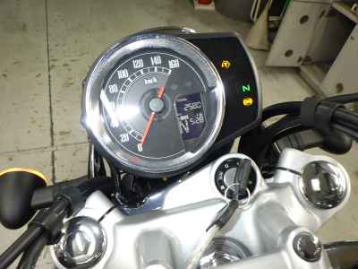 Honda GB350C 2024