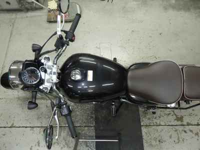 Honda GB350C 2024