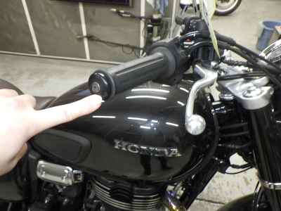Honda GB350C 2024